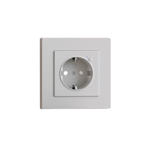 Aqara H2 EU socket-outlet Type F White