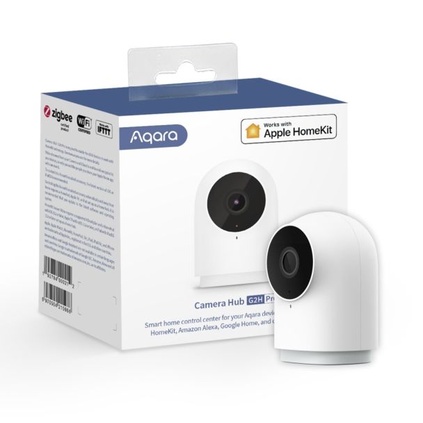 Aqara CH-C01 telecamera di sorveglianza Cupola Telecamera di sicurezza IP Interno e esterno 1920 x 1080 Pixel Parete