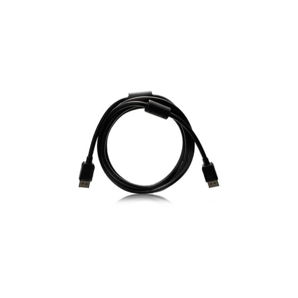EIZO PP200-K 2 m DisplayPort Nero
