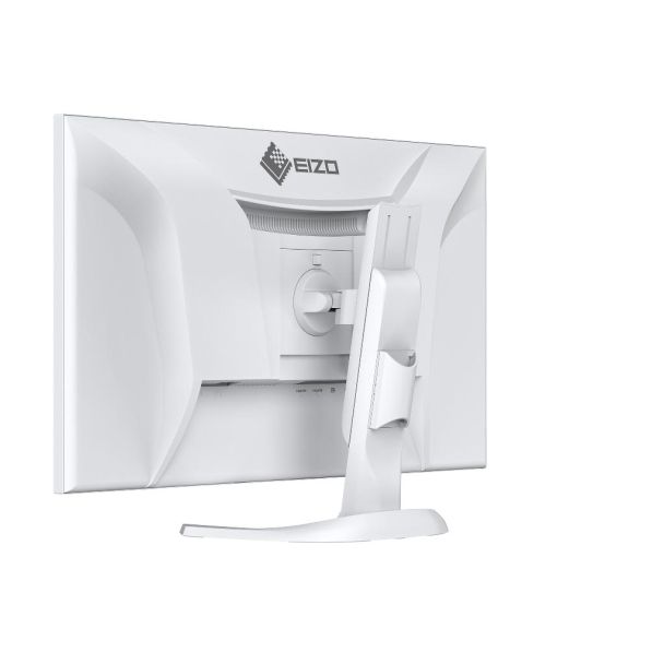 EIZO FlexScan EV3240X-WT LED display 80 cm (31.5") 3840 x 2160 Pixel 4K Ultra HD LCD Bianco