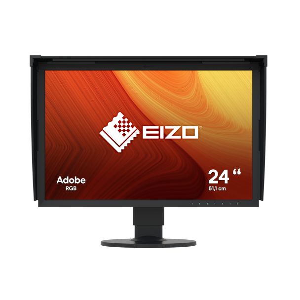 EIZO ColorEdge CG2420 Monitor PC 61,2 cm (24.1") 1920 x 1200 Pixel WUXGA Nero