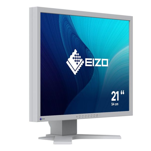 EIZO FlexScan S2134 LED display 54.1 cm (21.3") 1600 x 1200 pixels UXGA Grey