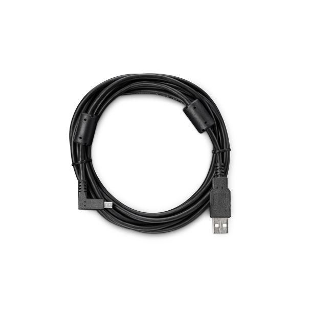 Wacom ACK4220601 USB cable 3 m USB A Black