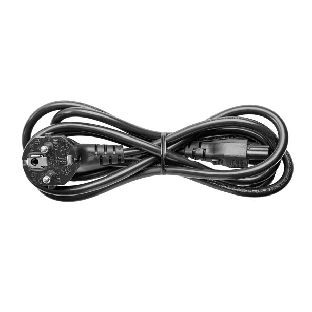 Wacom ACK42806-EU power cable Black 1.8 m