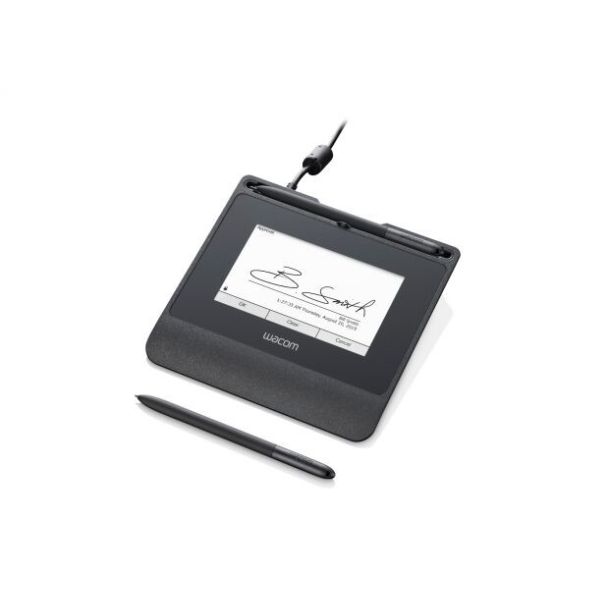 Wacom STU540-CH2 sign pad per la cattura della firma Nero