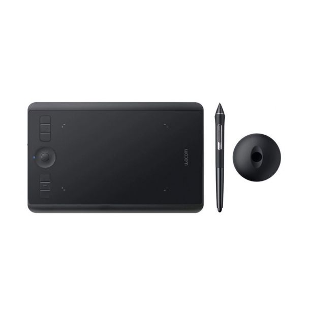 Wacom Intuos Pro S tavoletta grafica Nero 160 x 100 mm