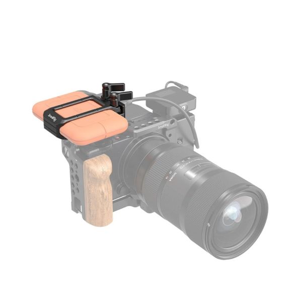 SmallRig 2814 accessorio per la montatura delle macchine fotografiche Morsa di supporto