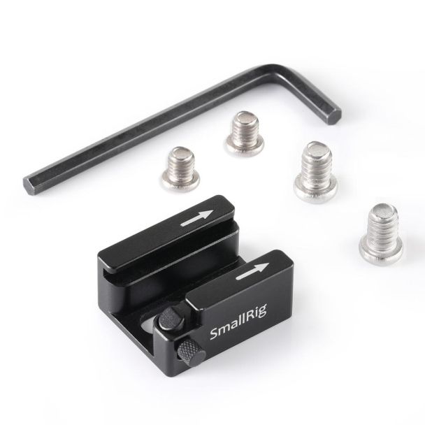 SmallRig BUC2260B accessorio per la montatura delle macchine fotografiche Innesto cold shoe