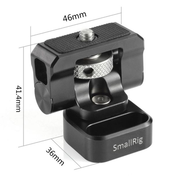 SmallRig BSE2294 accessorio per la montatura delle macchine fotografiche Supporto per monitor