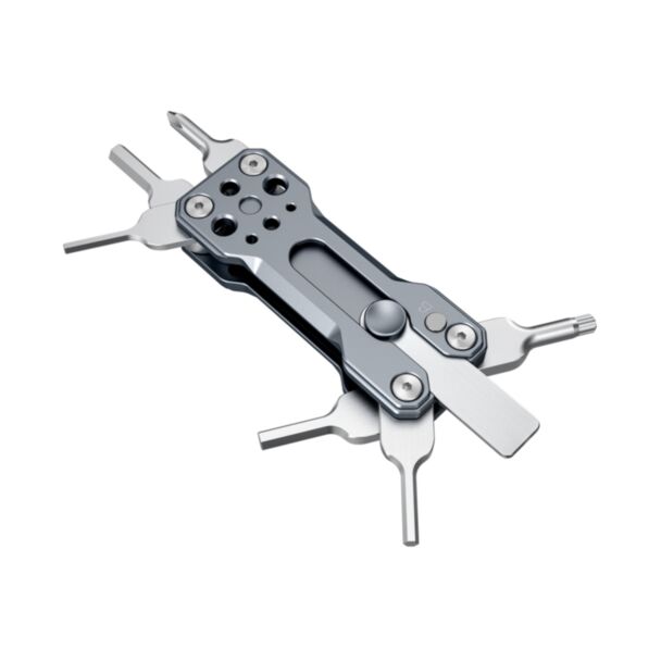 SmallRig AAK2495 cacciavite manuale Cacciavite con punte multiple