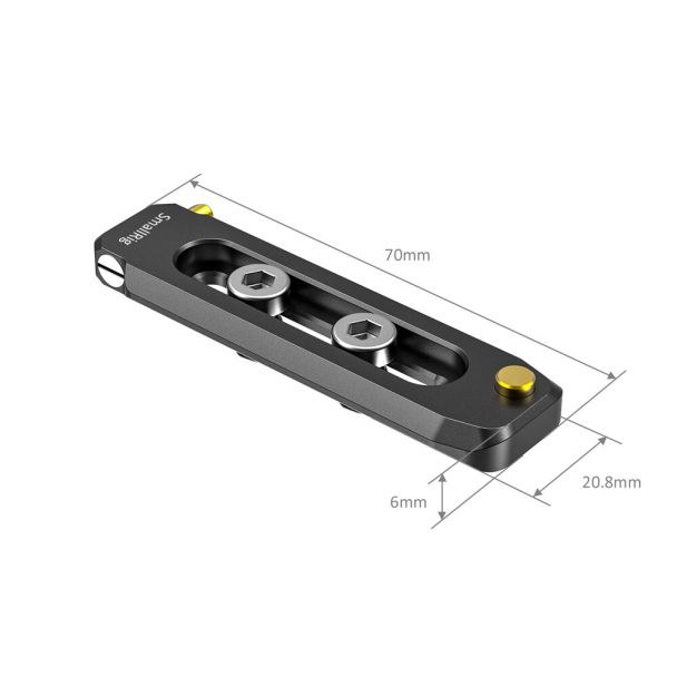 SmallRig BUN2483B accessorio per la montatura delle macchine fotografiche