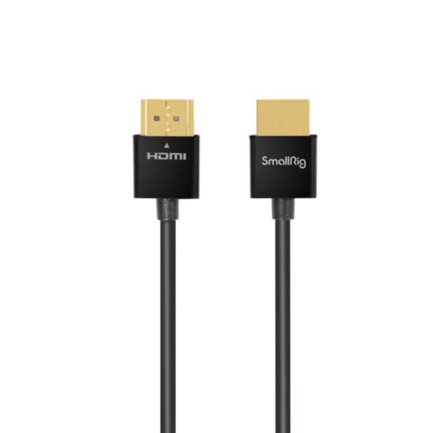 SmallRig 2956 cavo HDMI 0,35 m HDMI tipo A (Standard) Nero