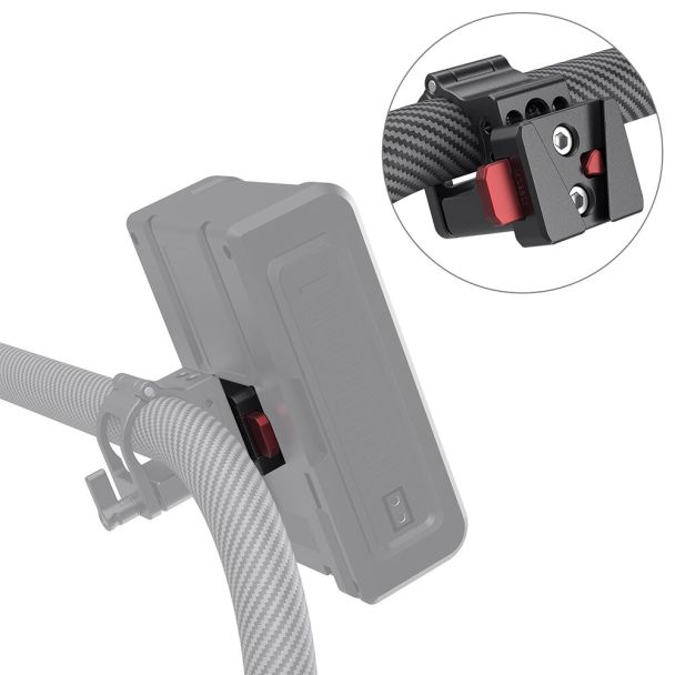 SmallRig MD2801B accessorio per la montatura delle macchine fotografiche Piastra di montaggio