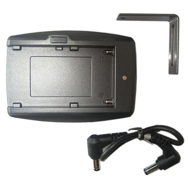 SmallRig 752 carica batterie Batteria per fotocamera digitale dC
