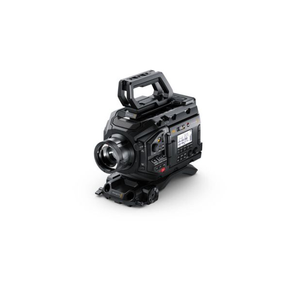 Blackmagic Design URSA Broadcast G2 Videocamera da spalla Nero