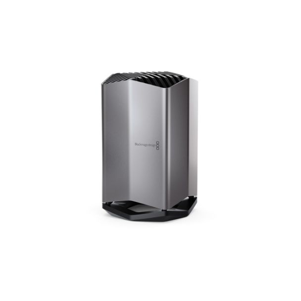 Blackmagic Design CLOUD STORE 20TB dispositivo di archiviazione cloud personale Collegamento ethernet LAN Argento