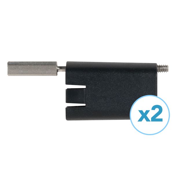 Sonnet ThunderLok 3 Nero 2 pz