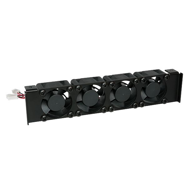 Sonnet XMFAN-Q-A computer cooling system Fan Black