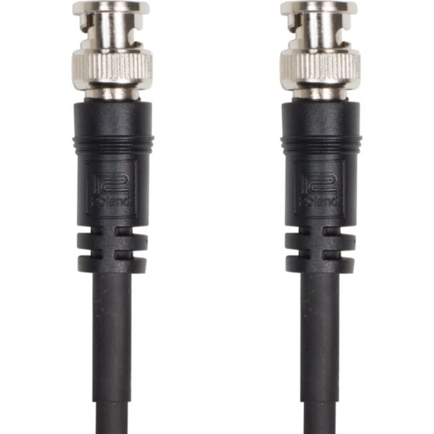 Roland RCC-100-SDI SDI cable 30 m BNC Black