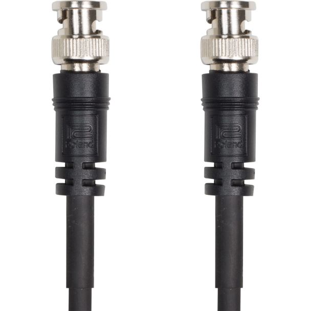 Roland RCC-16-SDI coaxial cable 5 m BNC Black