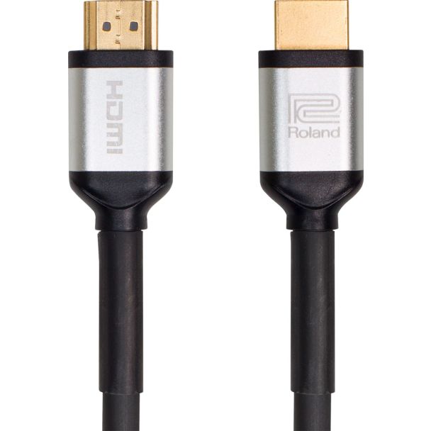 Roland RCC-6-HDMI cavo HDMI 2 m HDMI tipo A (Standard) Nero