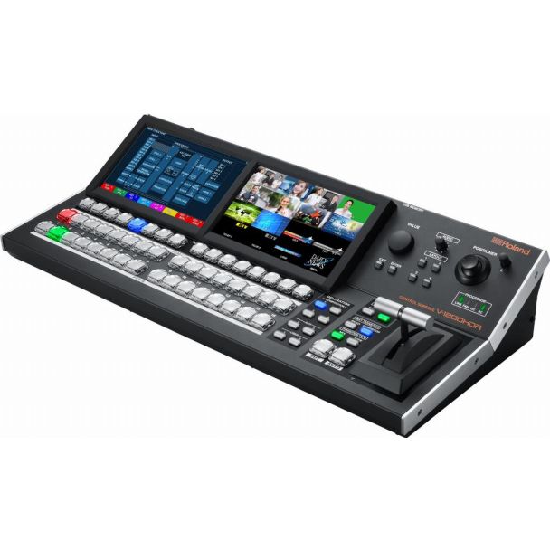 Roland V-1200HDR video mixer Full HD