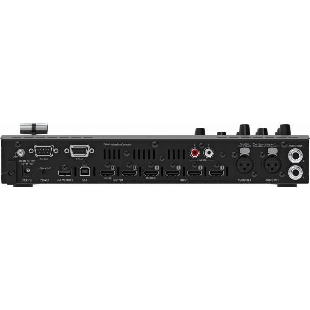 Roland V-1HD+ video mixer WUXGA