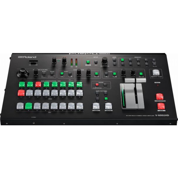 Roland V-600UHD Composito