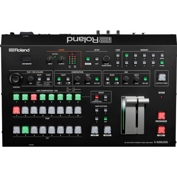 Roland V-600UHD Composite