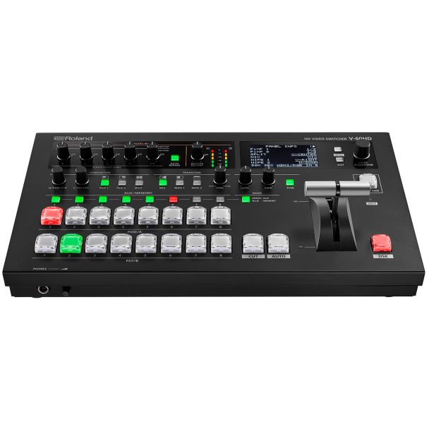 Roland V-60HD video mixer Full HD
