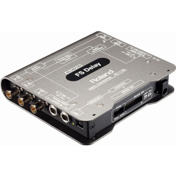 Roland VC-1-DL video signal converter 1920 x 1080 pixels