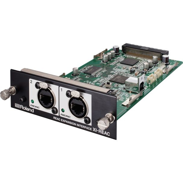 Roland XI-REAC interface cards/adapter Internal RJ-45