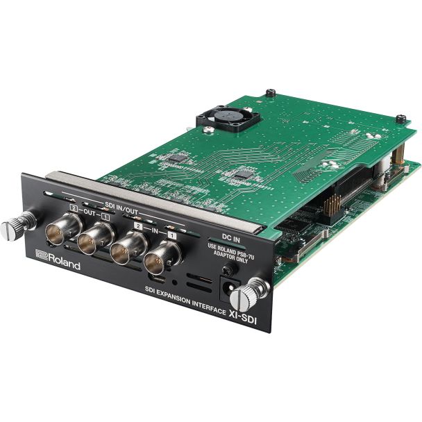 Roland XI-SDI interface cards/adapter Internal