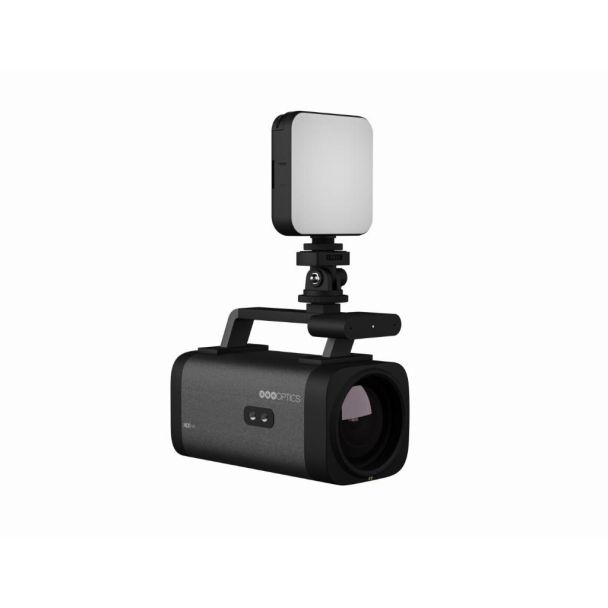 PTZOptics PT-STUDIOPRO video conferencing camera 2.07 MP Black 1920 x 1080 pixels 60 fps CMOS 25.4 / 2.8 mm (1 / 2.8")