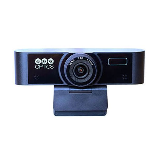 PTZOptics V2 webcam 2.07 MP 1920 x 1080 pixels USB 2.0 Black