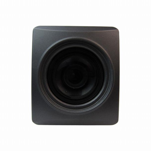 PTZOptics NDI ZCam 20X 2,12 MP Nero, Bianco 1920 x 1080 Pixel 60 fps CMOS 25,4 / 2,7 mm (1 / 2.7")