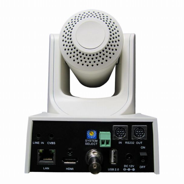 PTZOptics 20X-SDI Sferico Telecamera di sicurezza IP Interno 1920 x 1080 Pixel Soffitto