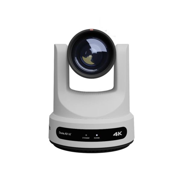 PTZOptics PT30X-LINK-4K-WH security camera Bullet IP security camera Indoor 3840 x 2160 pixels Desk