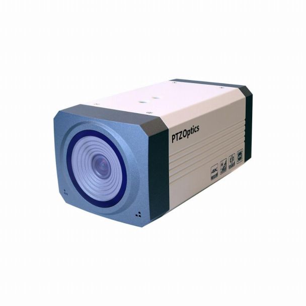 PTZOptics EPTZ ZCam 8.51 MP Black, White 1920 x 1080 pixels 30 fps CMOS 25.4 / 2.5 mm (1 / 2.5")