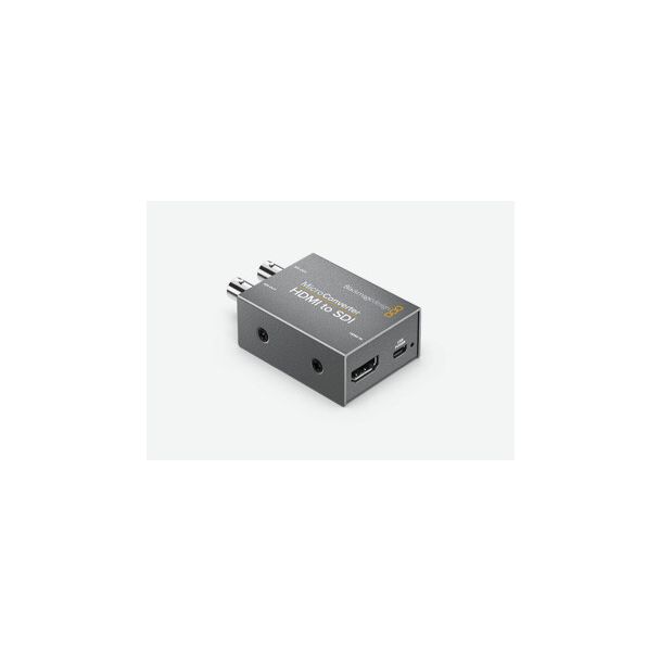 Blackmagic Design Micro Converter HDMI to SDI wPSU Convertitore video attivo 1920 x 1080, -