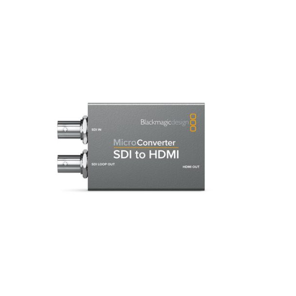 Blackmagic Design Micro Converter SDI to HDMI Convertitore video attivo 1920 x 1080, -
