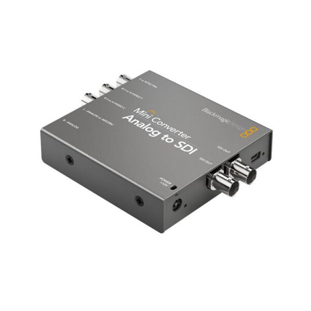 Blackmagic Design Mini Converter Analog - SDI