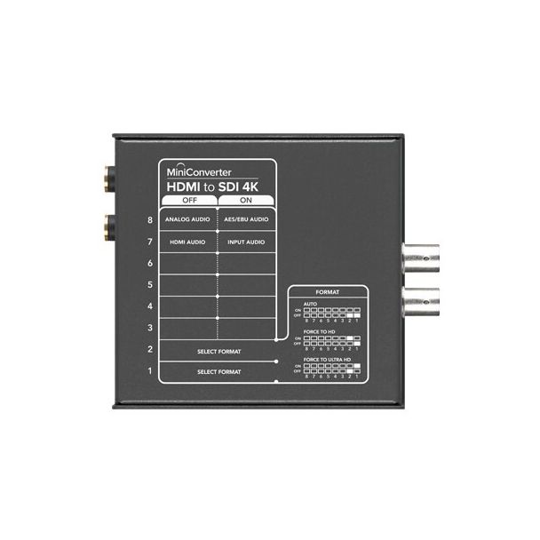 Blackmagic Design HDMI - SDI 4K