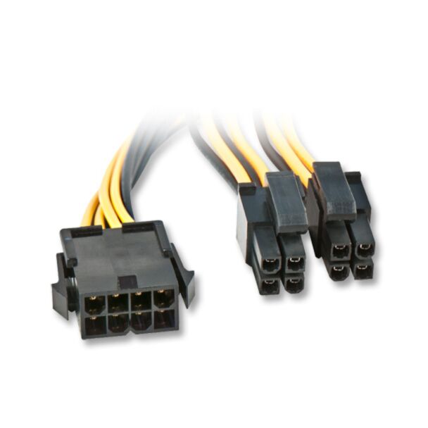 Lindy 33163 internal power cable 0.4 m