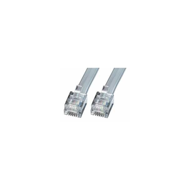 Lindy RJ-12 M/M 20.0m 20 m Grigio