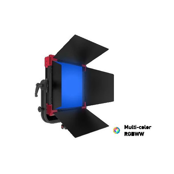Rayzr MC120 Multi Color RGBWW Soft LED Panel light