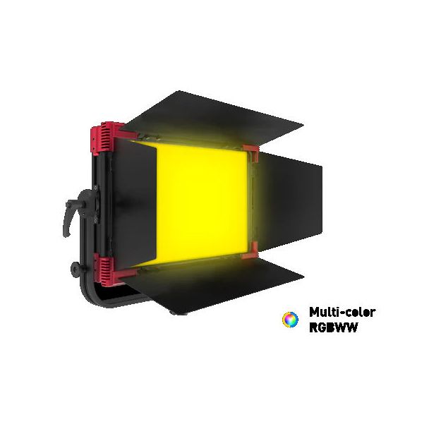Rayzr MC 200 Multi Color RGBWW Soft LED Panel light