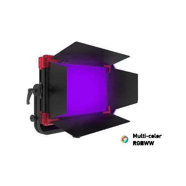 Rayzr MC 400 MAX Multi Color RGBWW Soft LED Panel light*