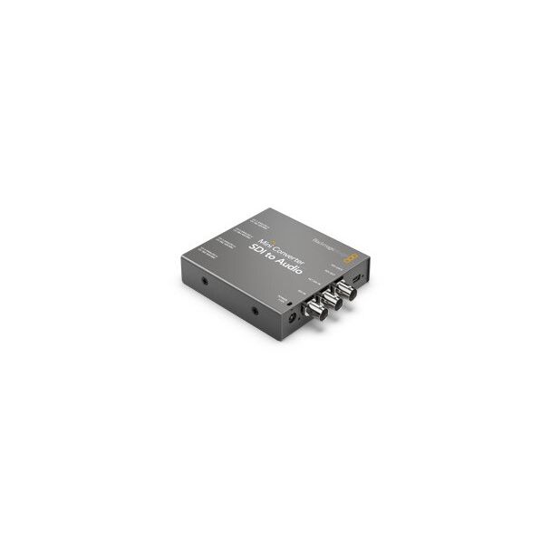 Blackmagic Design Mini Converter SDI - Audio