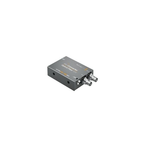 Blackmagic Design Mini Converter Optical Fiber 12G Convertitore video attivo 3840 x 2160, -